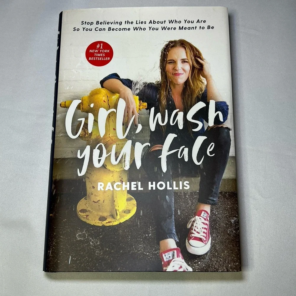 Girl,‎ Wash Your Face : Stop Believing the Lies Hardcover